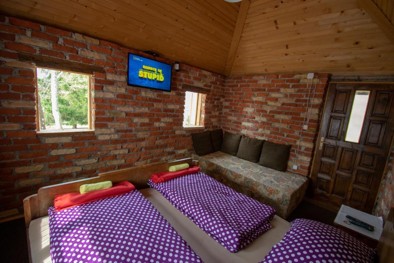 Holiday Park Hajducka Cesma Dubovsko Eksteriør billede